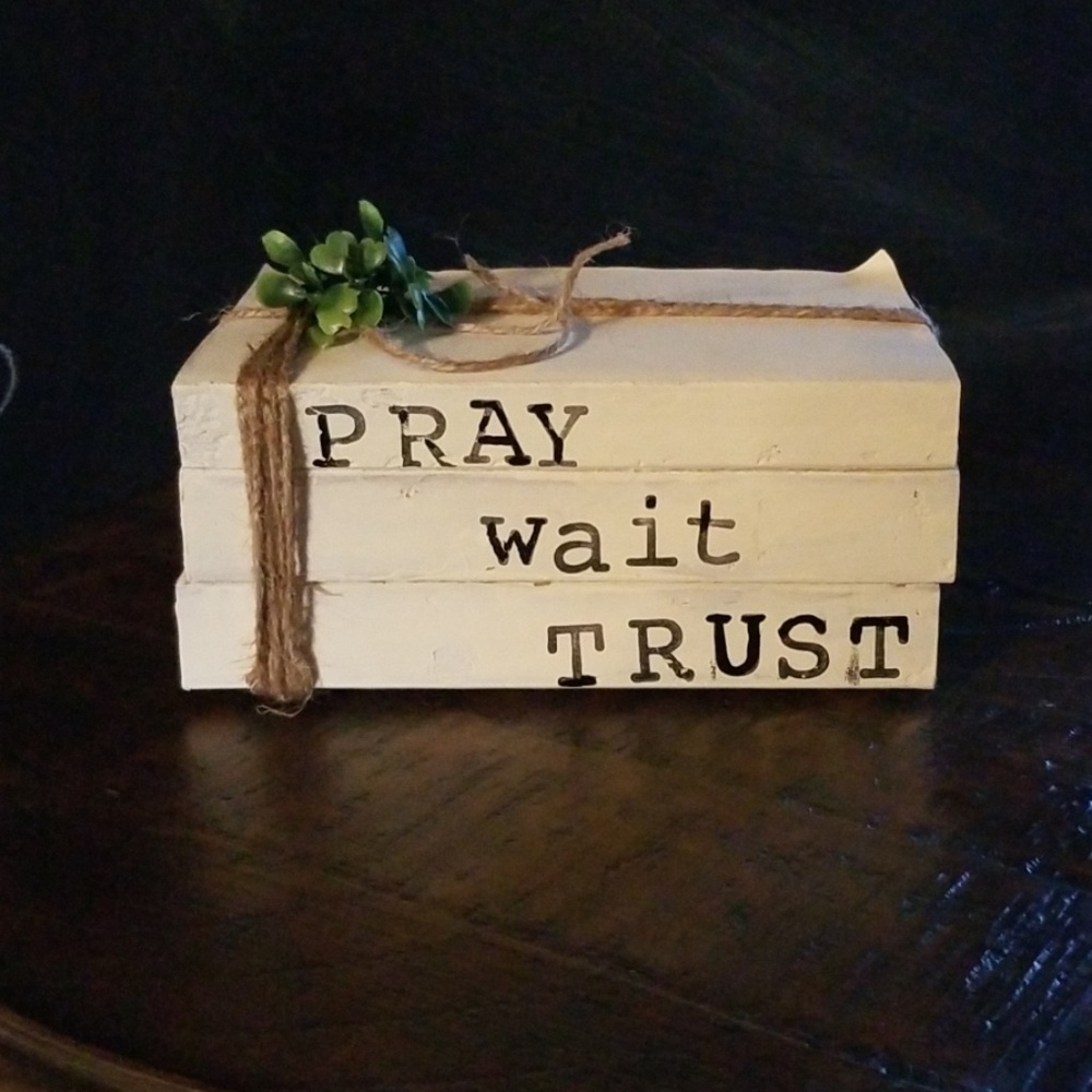 Farmhouse decor